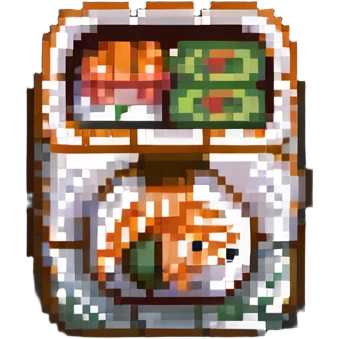 sushi roll emoji