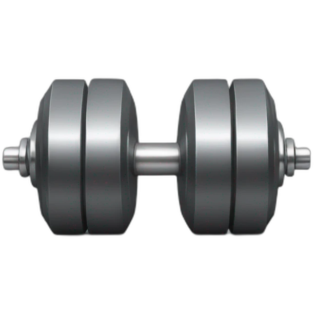 dumbbell emoji