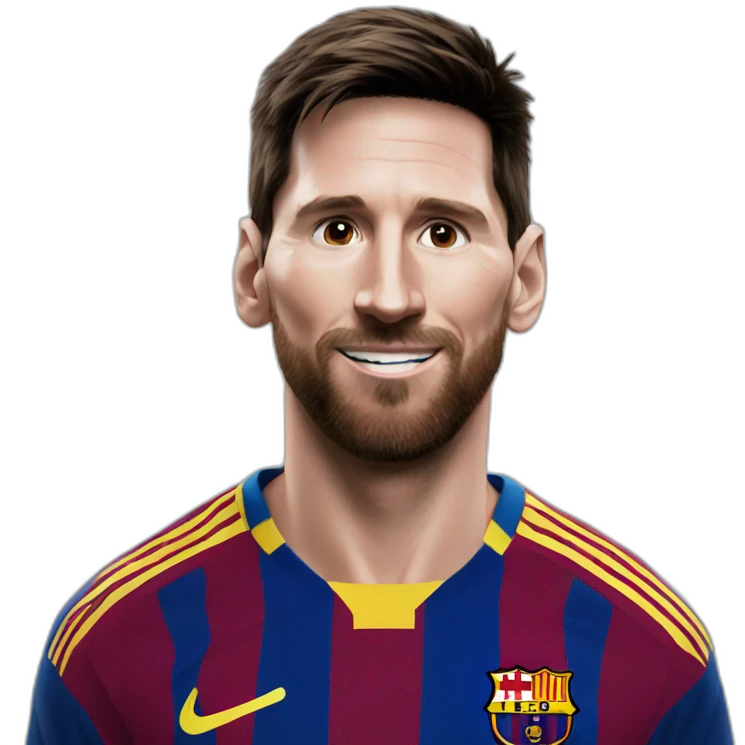 Messi emoji