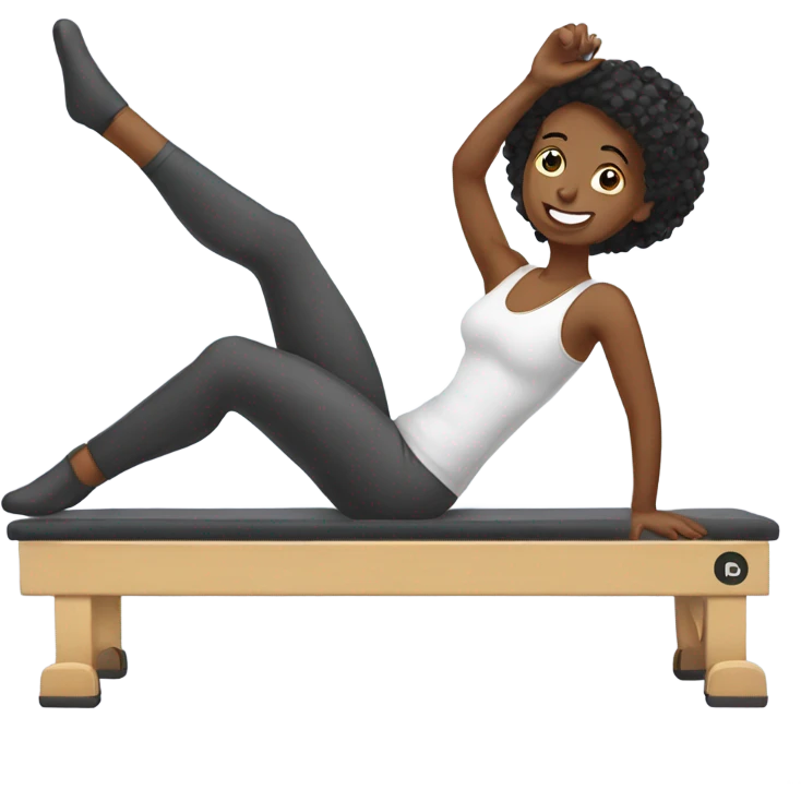 Pilates emoji