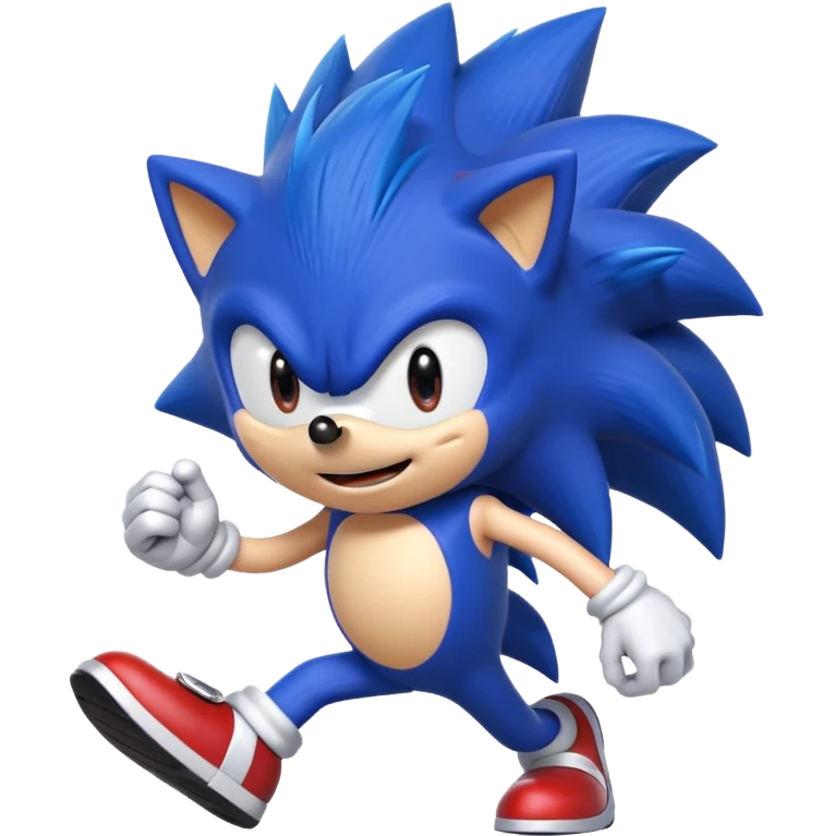 sonic emoji