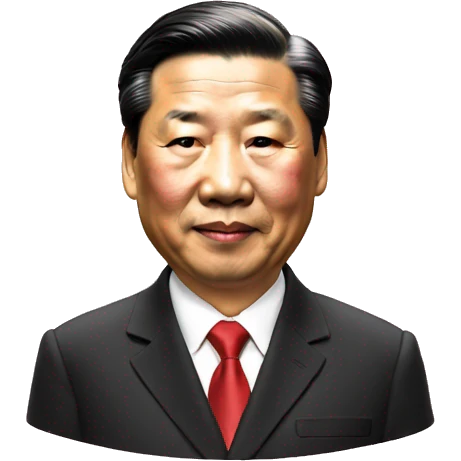 xi jinping emoji