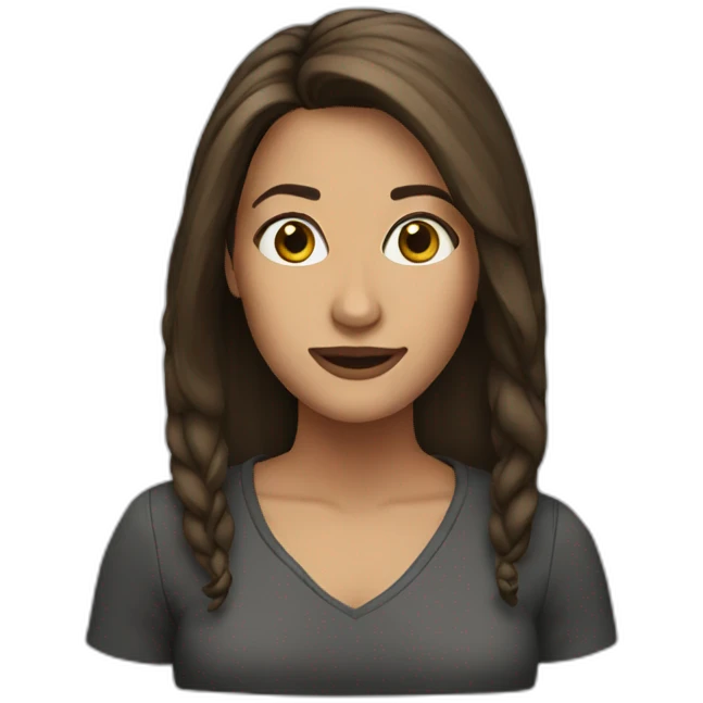 rachel emoji