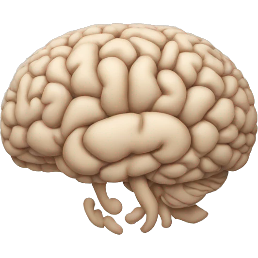 brain emoji