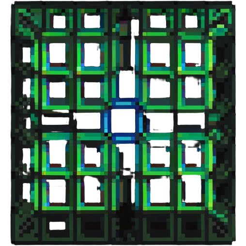 Plasmonic metamaterial with negative refractive index bending light emoji