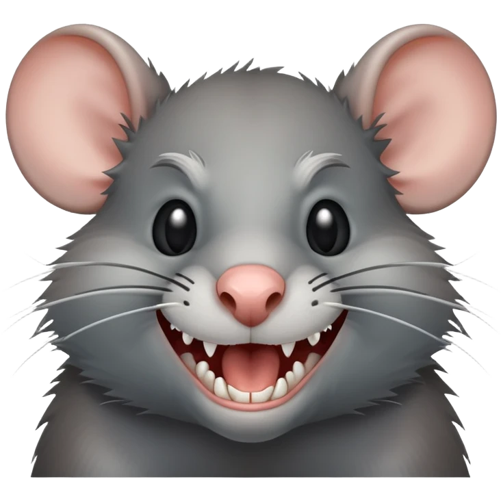 Smiled warhammer rat emoji