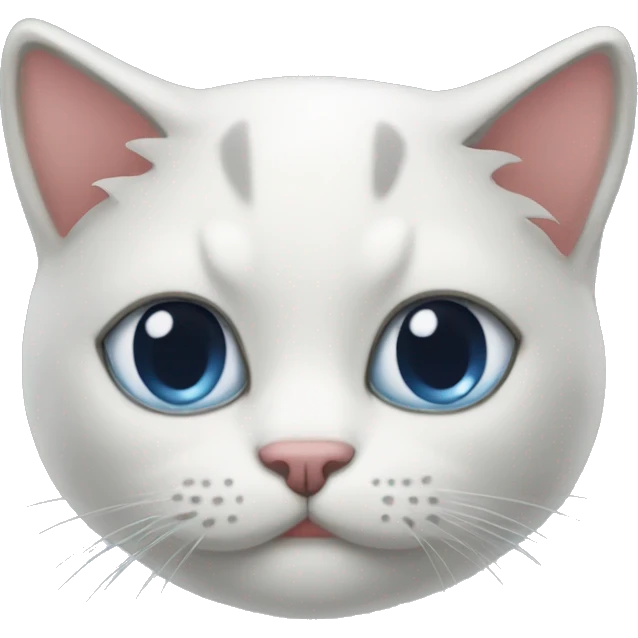 Sigma cat emoji
