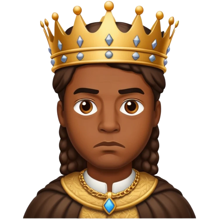 King von emoji