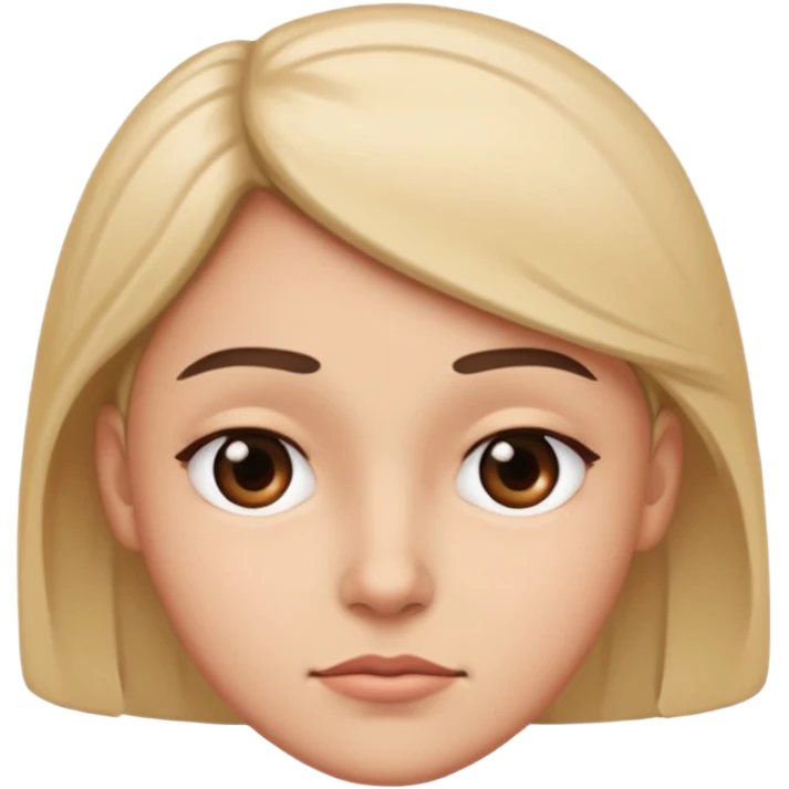 Side eye  emoji