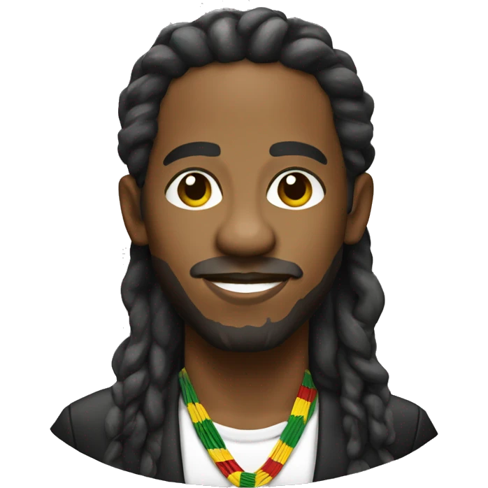 Jamaican reggae music dancer emoji