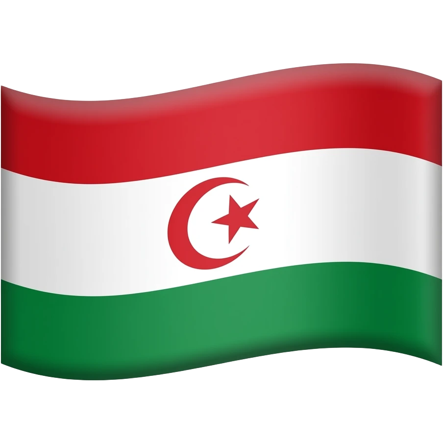 Flag of Tripoli emoji