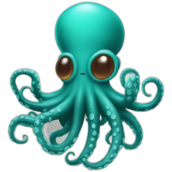 Pulpo gaita emoji