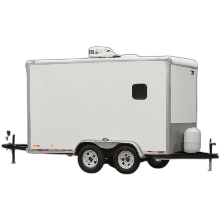 trailer emoji