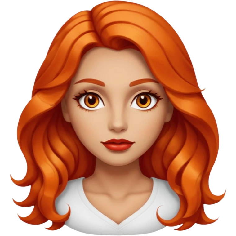 หน้า: วีเชฟเฉี่ยว
ตา: อำพันสว่าง
ขนตา: หนาเฉี่ยว
ปาก: อวบคมสีแดงอมส้ม
ผิว: โกลว์ทอง
ทรงผม: ผมยาวลอนใหญ่
✨ hot confident
เห็นเต็มตัว
ขอแบบสวยๆ emoji