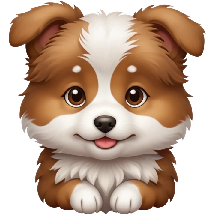 Baby Dog emoji