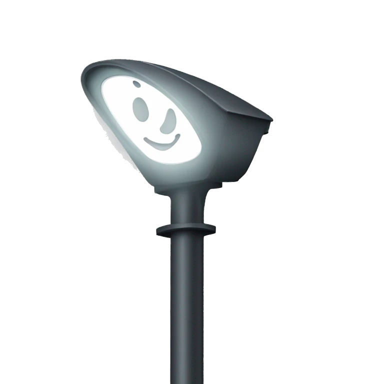 led streetlight emoji