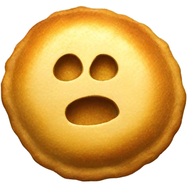 coxinha bitcoin emoji