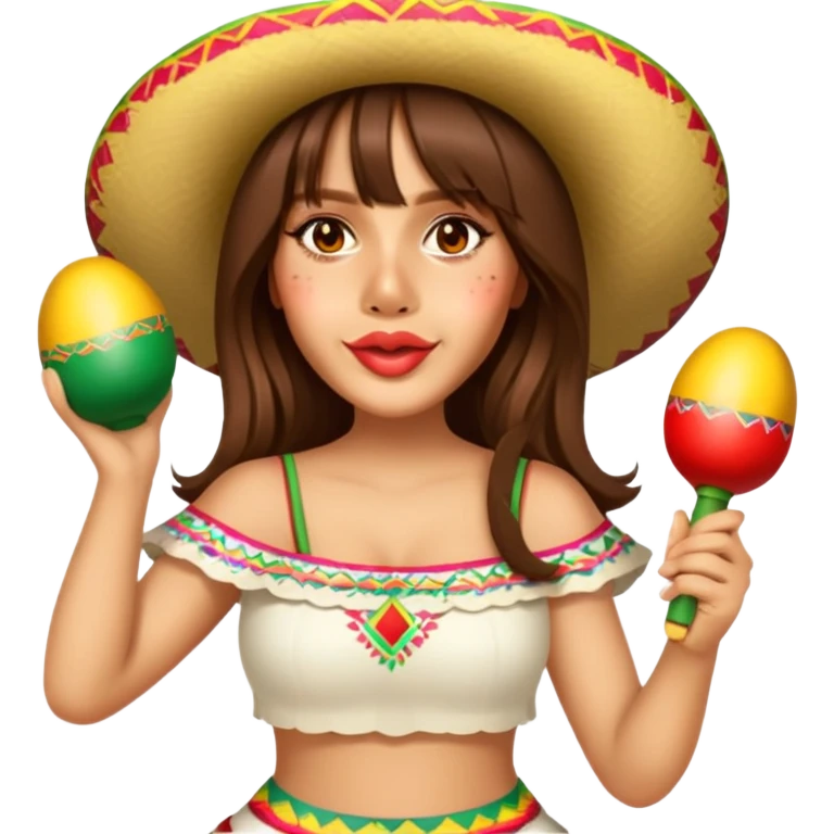 Meraca Musician emoji