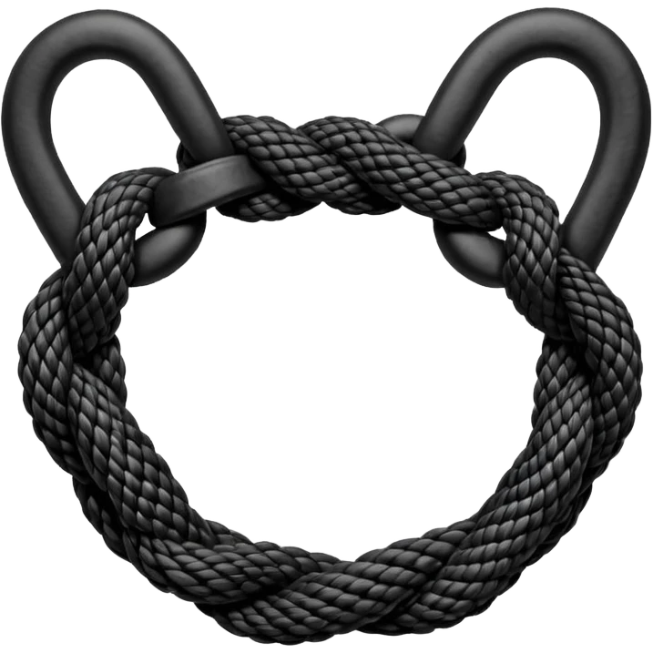 Basic sailing knots the Bowline, which creates a fixed loop, the Figure Eight, used as a stopper knot, the Reef Knot (or square knot) for joining two lines, and the Clove Hitch for securing a line to a post or piling emoji