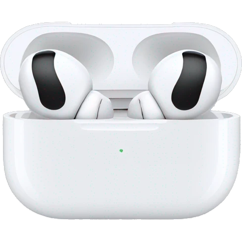 AirPods pro emoji