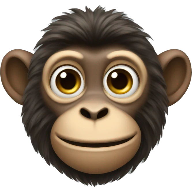 Munkey emoji