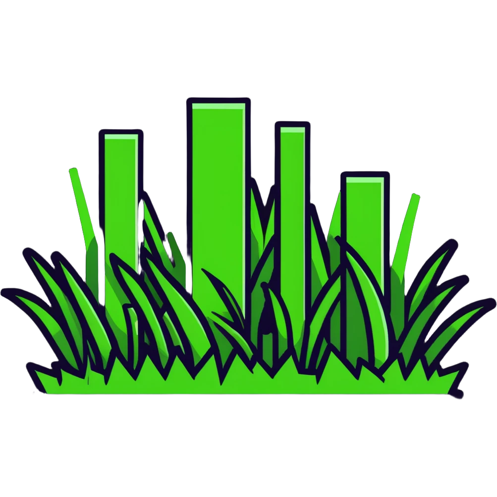 Minecraft grass block emoji