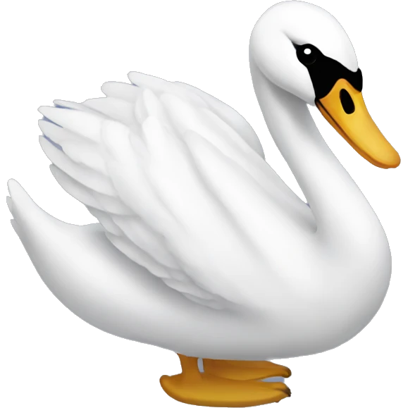 swan emoji