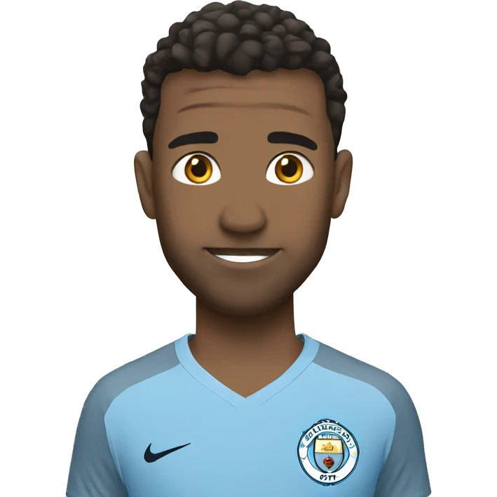 Manchester city  emoji