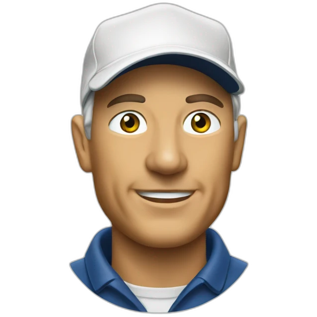 Ben hogan emoji
