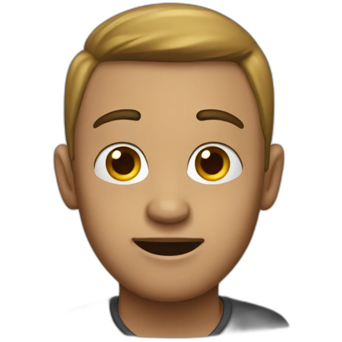 expreasionless emoji