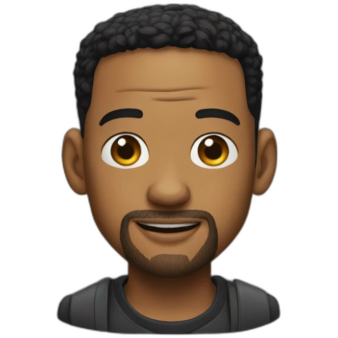  Will Smith emoji