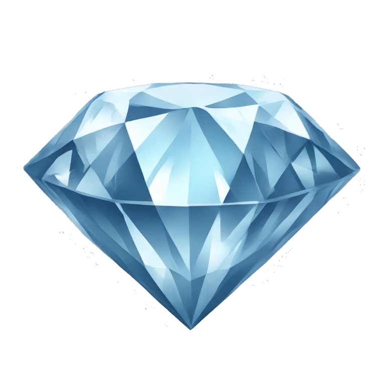 Diamond emoji