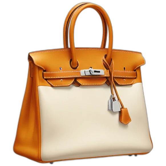 Hermès-bag emoji
