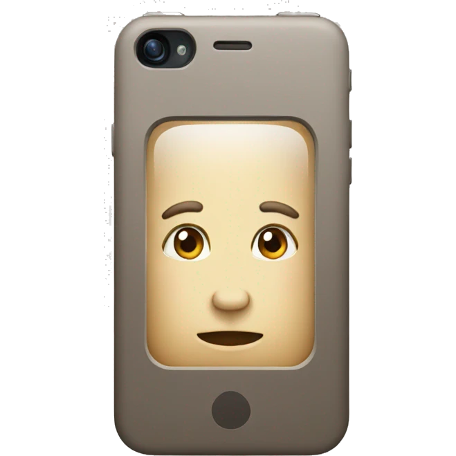 Iphone emoji
