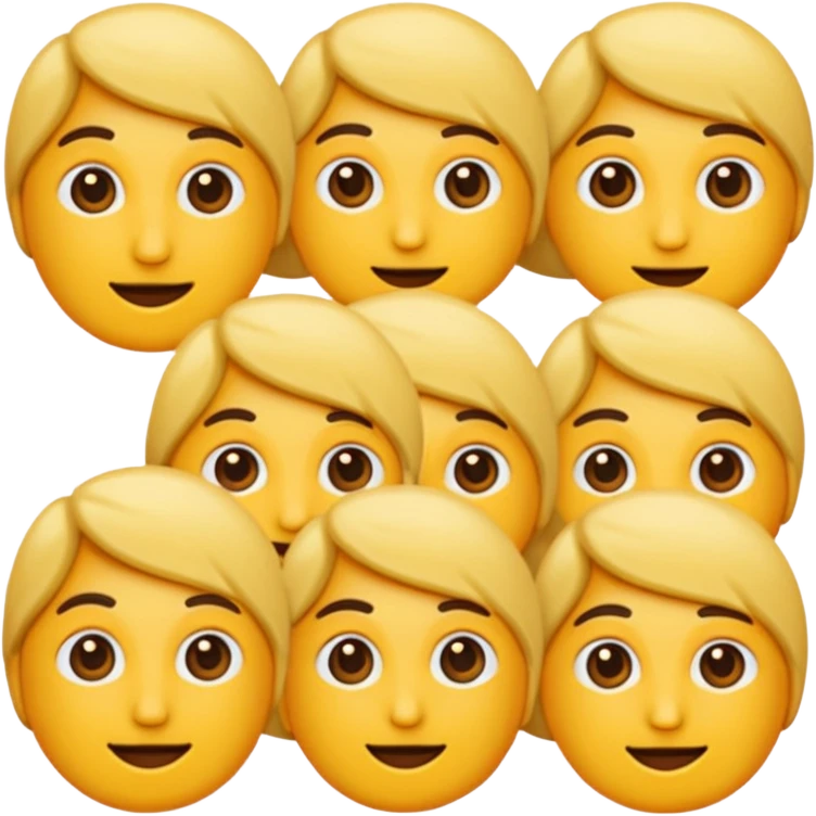 R yazan bir emoji rekli emoji