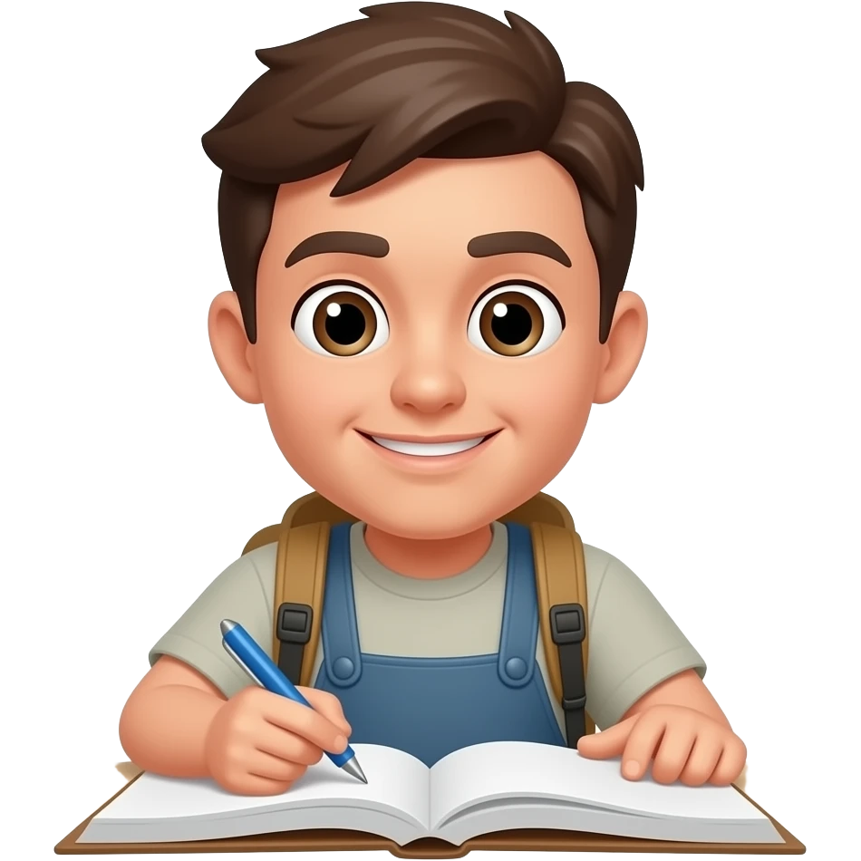 I signed up for English emoji