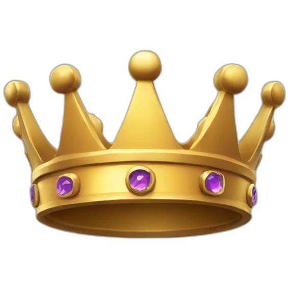 Fortnite crown emoji