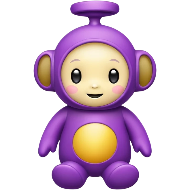 Tellytubby emoji