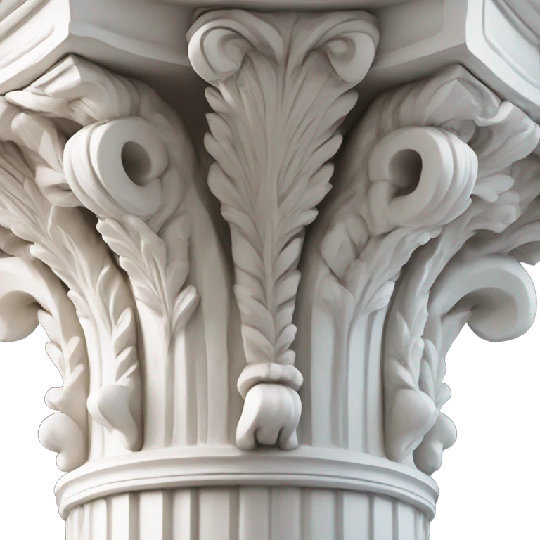 the corinthian emoji