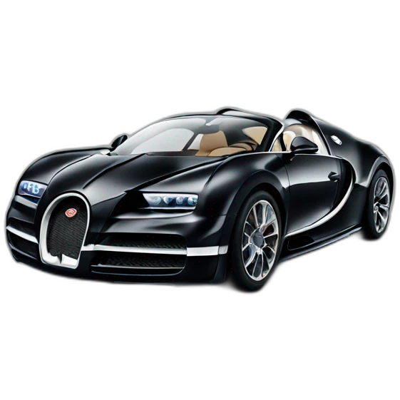 Bugatti emoji