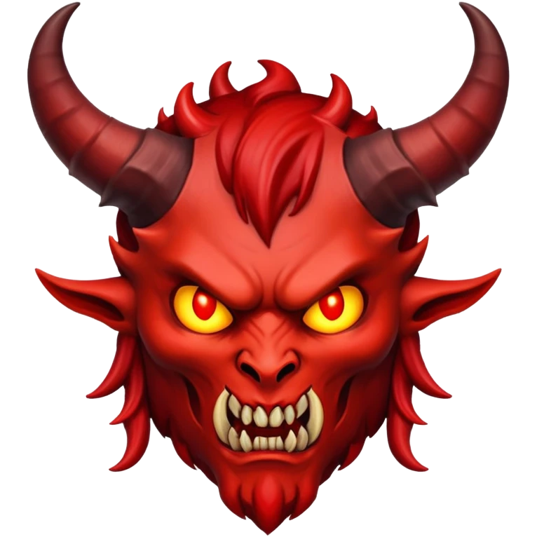 Diablo emoji