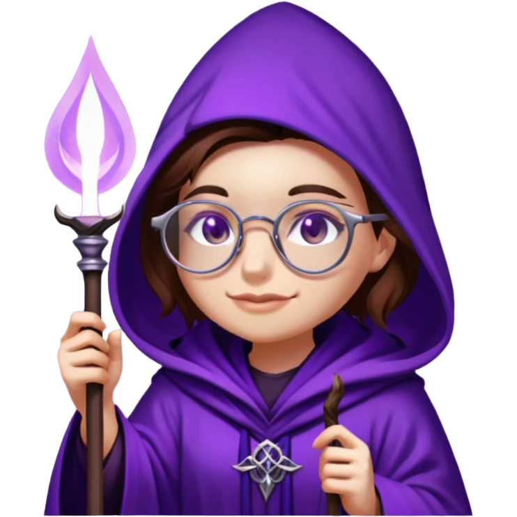 Mystic Enchanter emoji