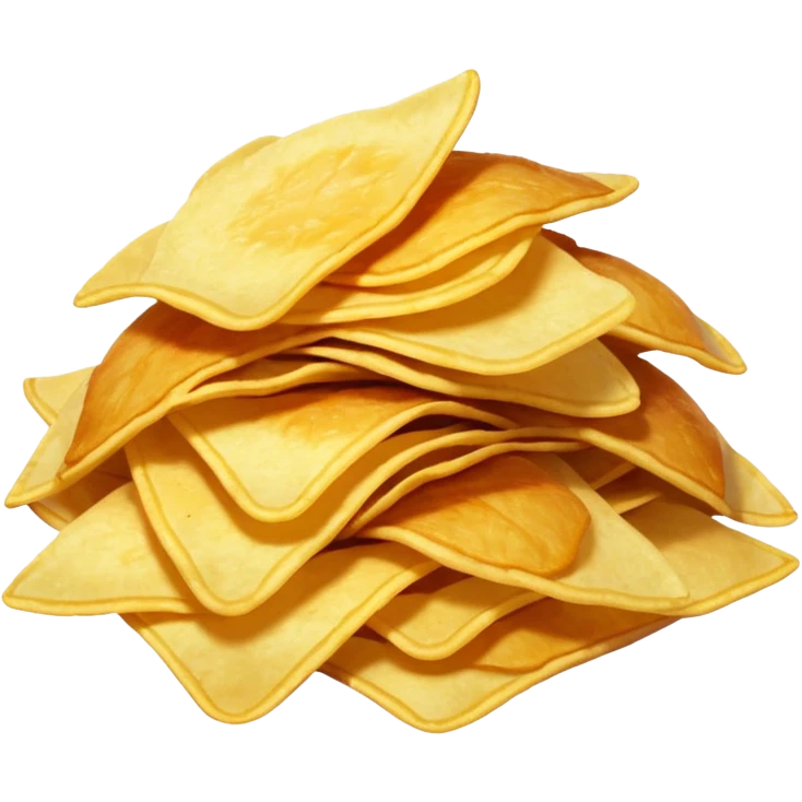 Chips  emoji