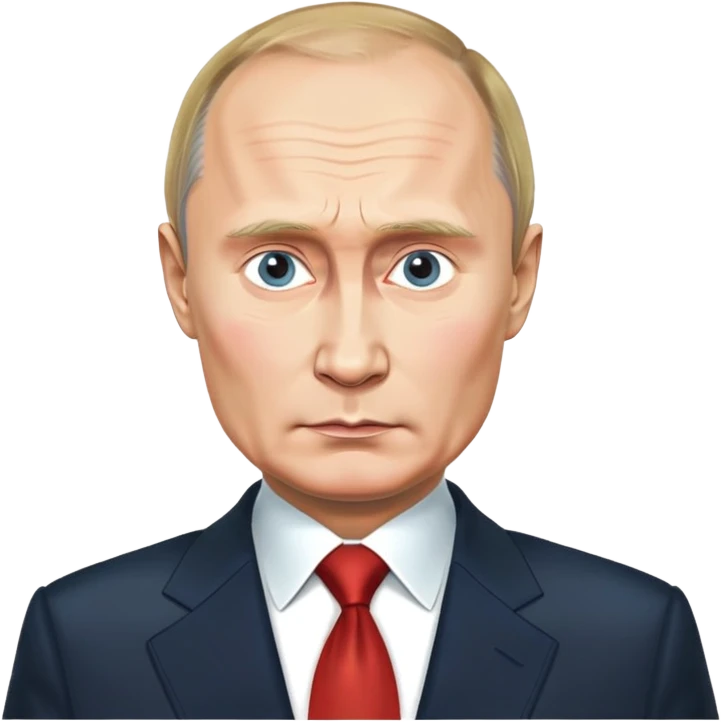 Putin emoji