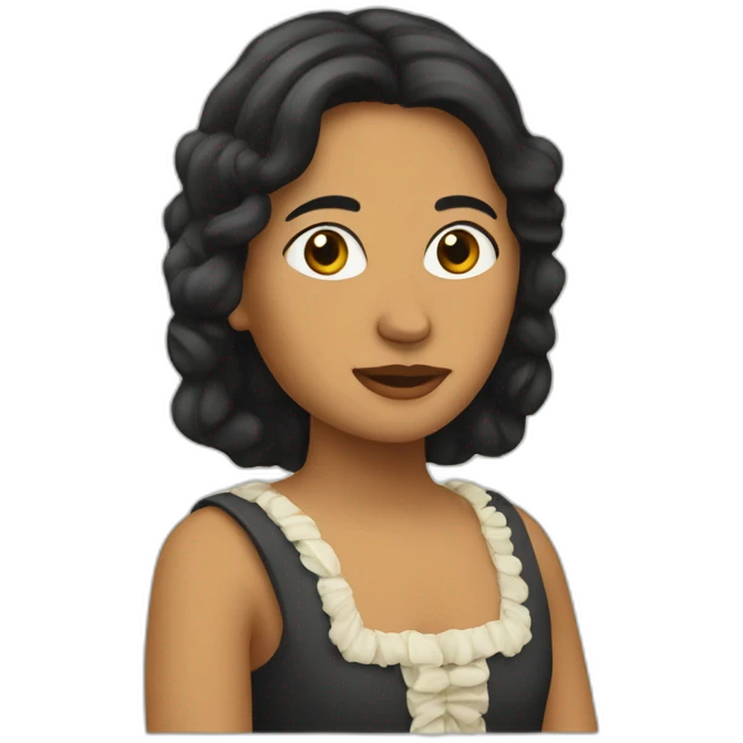 juana dolores emoji