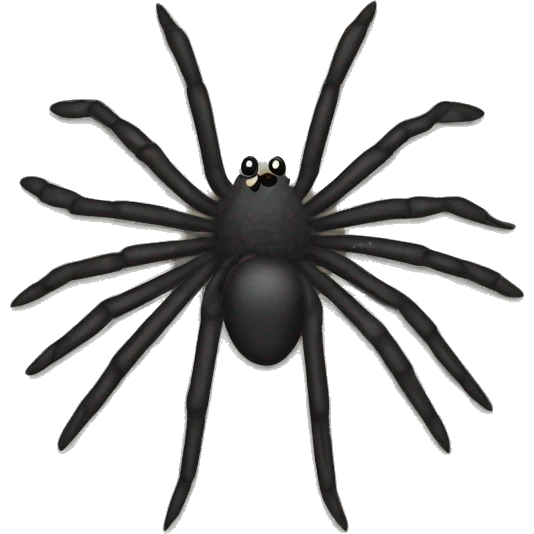 spider emoji