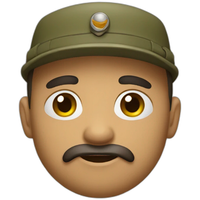 caca poilu emoji