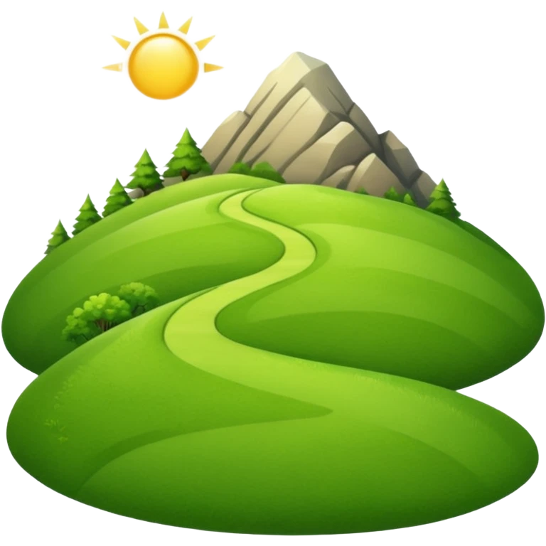 HILL emoji