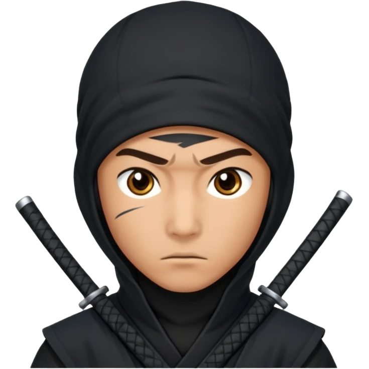 chat ninja emoji