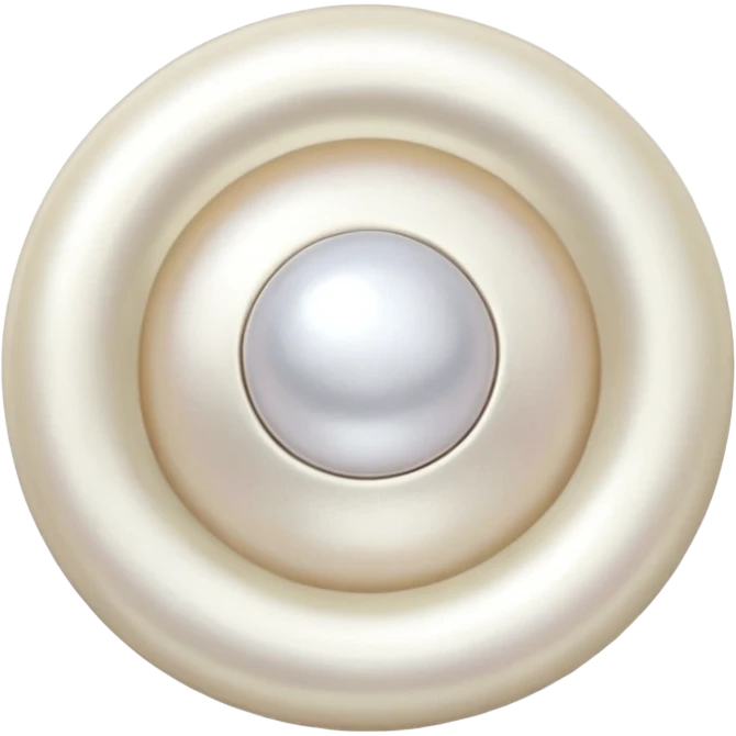 tailor's button and thread emoji